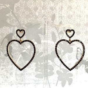 Heart Earrings